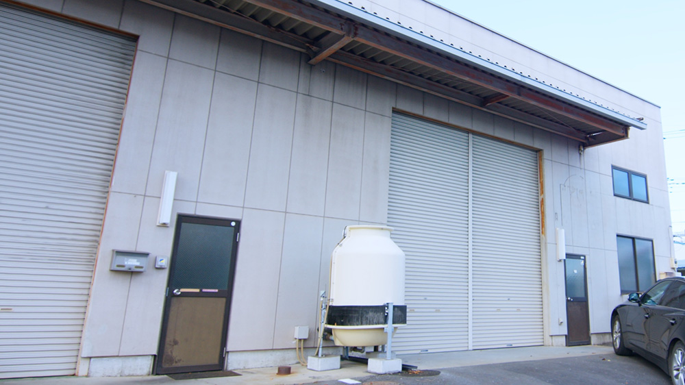 宮寺工場（熱硬化成形）